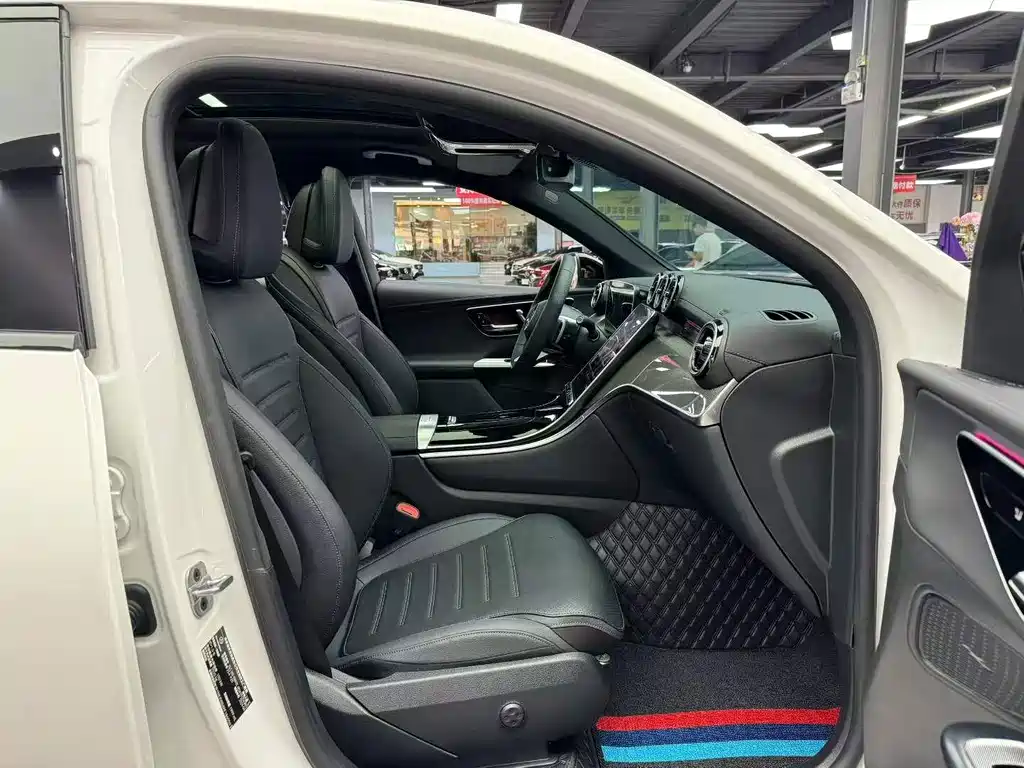 Mercedes-Benz GLC Coupe — миниатюра 4