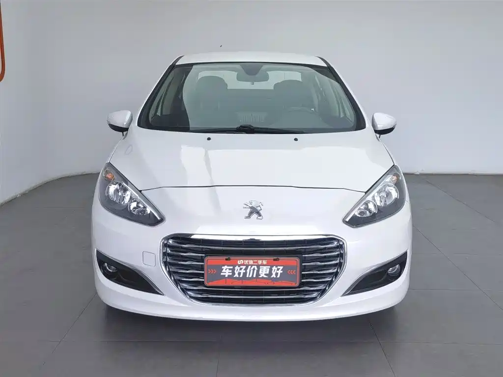 Peugeot 308 2014 1.6L AT