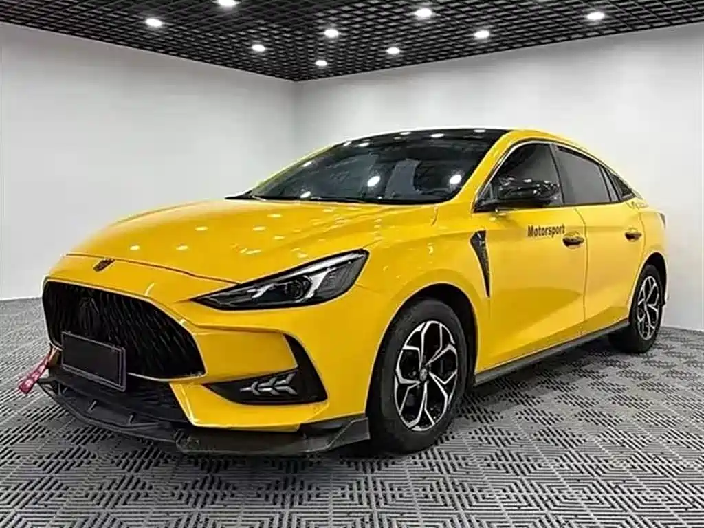 Купить MG MG5