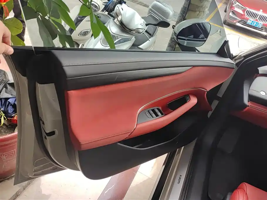 XIAOMI CAR XIAOMI SU7