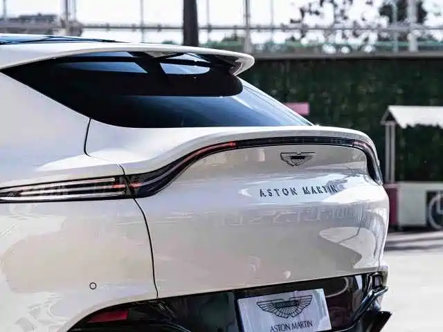 Aston Martin DBX — миниатюра 6