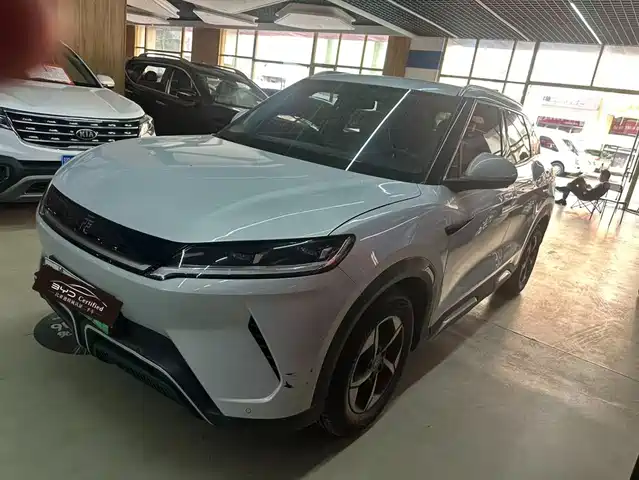 2024 BYD Yuan