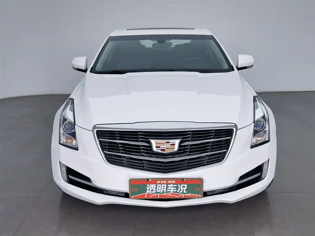Cadillac ATS-L 2017 28T