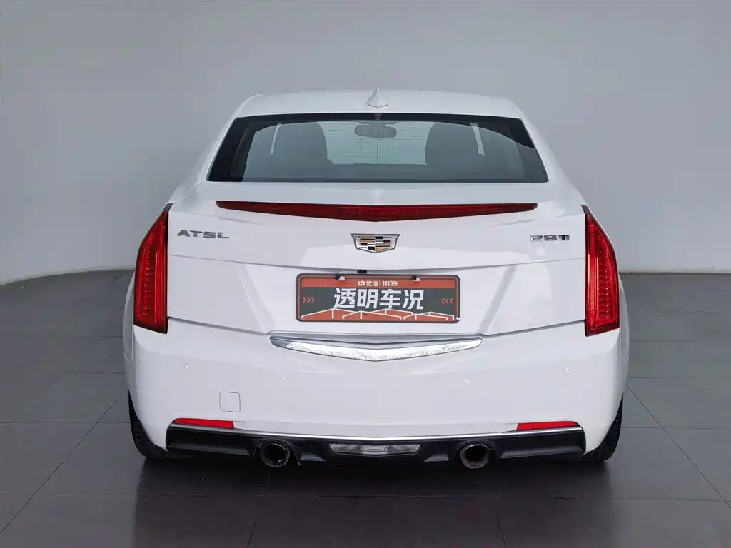 Cadillac ATS-L 2017 28T