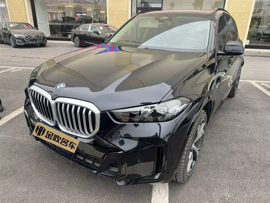 BMW X5 2024