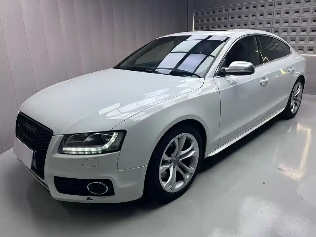 Audi S5 2011