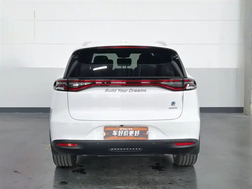 BYD Tang 2019 DM 2.0T 7 мест VI