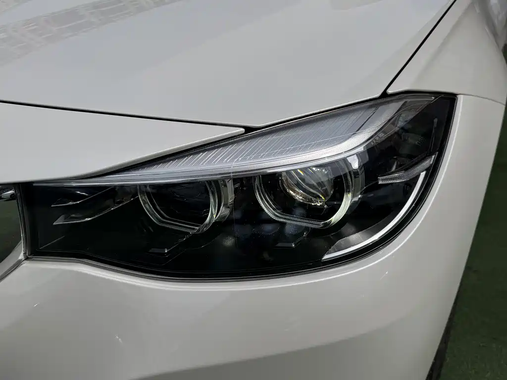 BMW 3 Series GT 3 GT 2020 320i M Sport