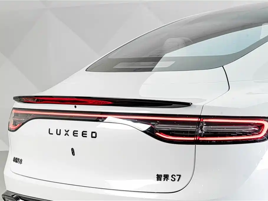 Luxeed S7 2026 Max (192 ）