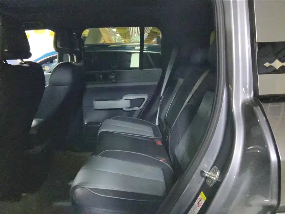 FANG CHENG BAO LEOPARD 5