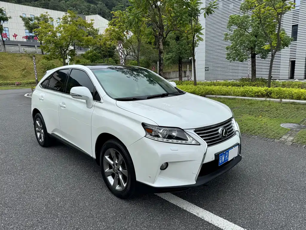 Lexus RX Classic — миниатюра 5