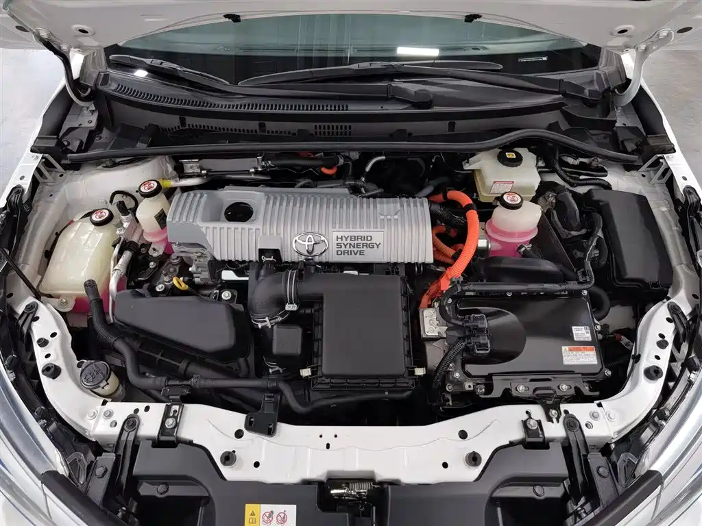 Toyota Corolla E+ E+ 2019 1.8L E-CVT Lead