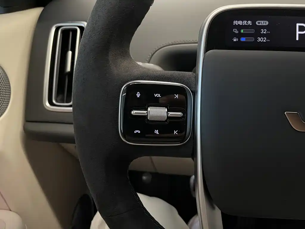 Li Auto Li L7 — миниатюра 21