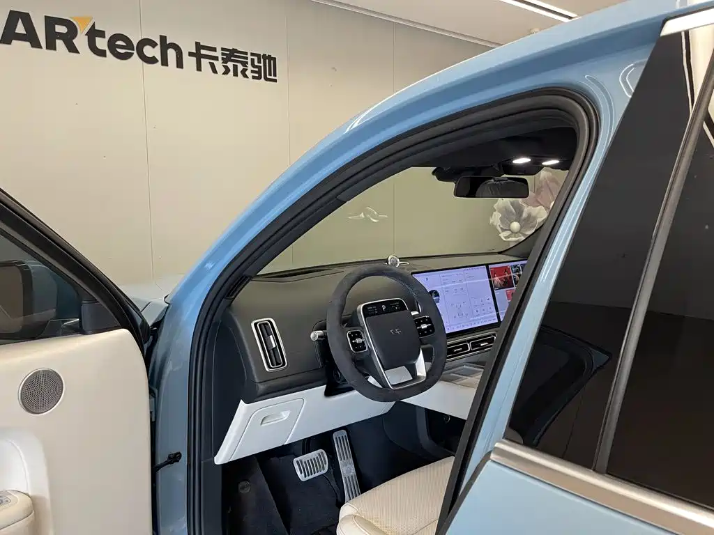 Li Auto Li L7 — миниатюра 15