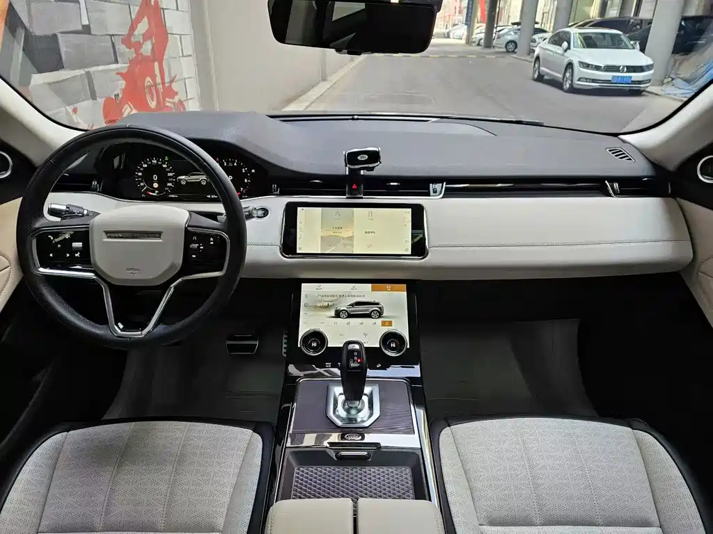 LAND ROVER RANGE ROVER AURORA