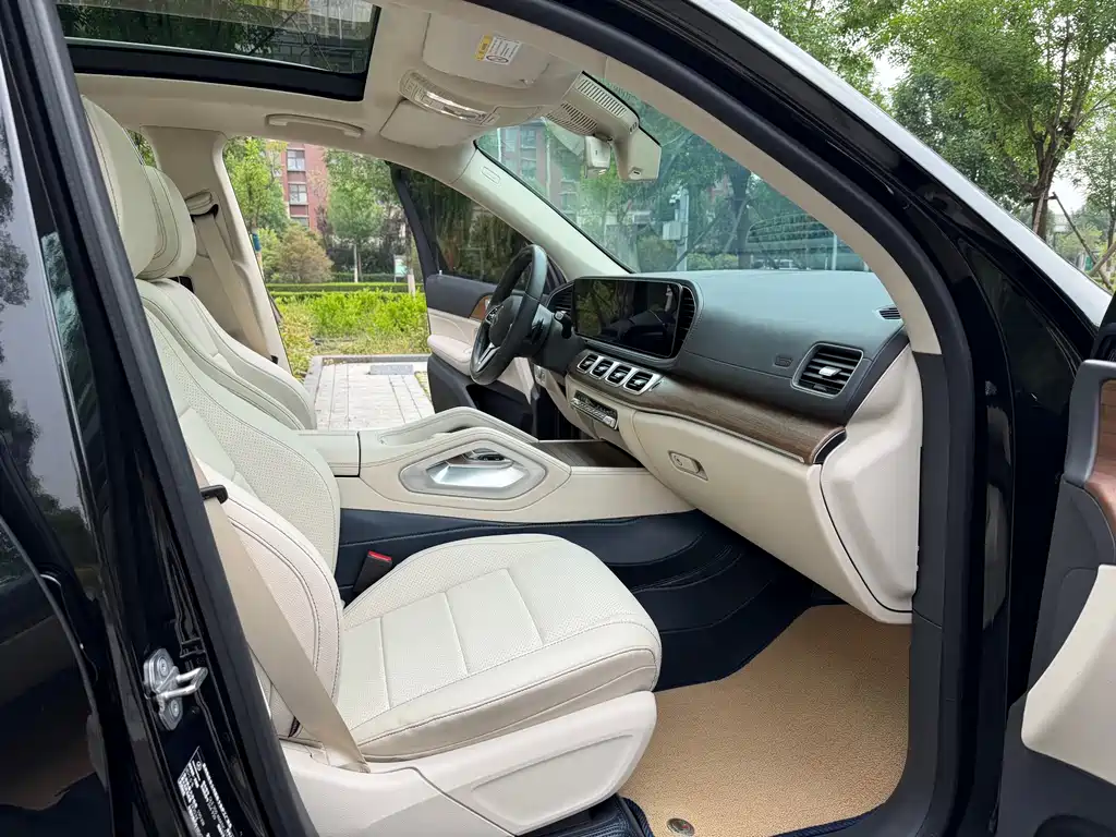 Mercedes-Benz GLE 2020 GLE 350 4MATIC Luxury