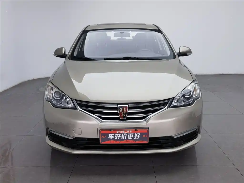 Roewe 360 2015 1.5L AT Luxury