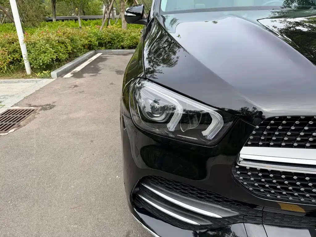 Mercedes-Benz GLE 2020 GLE 350 4MATIC Luxury