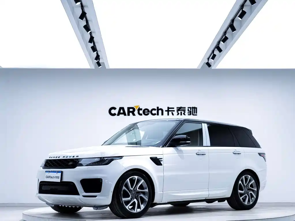 Land Rover Sport 2018