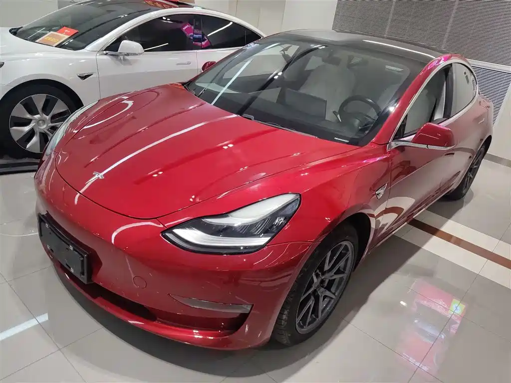 Tesla Model 3 2019