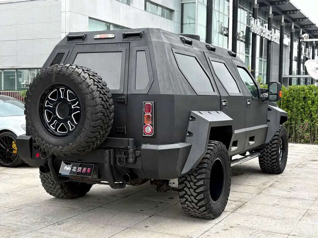 George Patton War Chariot — миниатюра 6