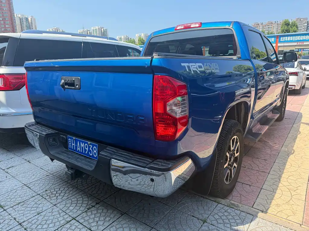 Toyota Tantu — миниатюра 6