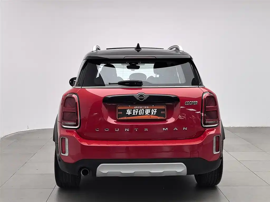 Mini Countryman 2021 1.5T COOPER ALL4