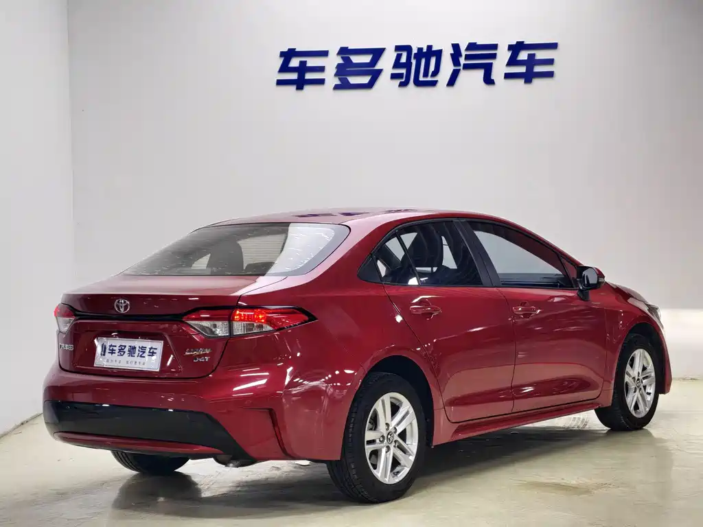 Toyota Levin — миниатюра 5