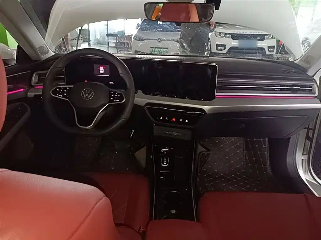Volkswagen Lamando 2024 L 280TSI DSG