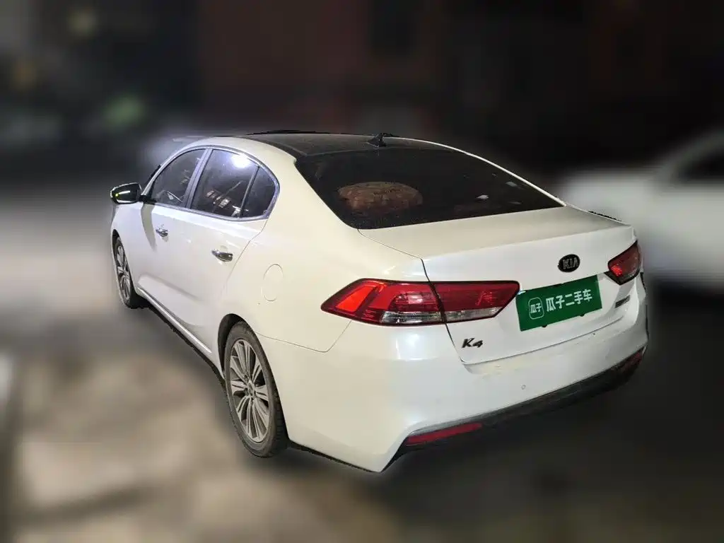 Kia K4 — миниатюра 5