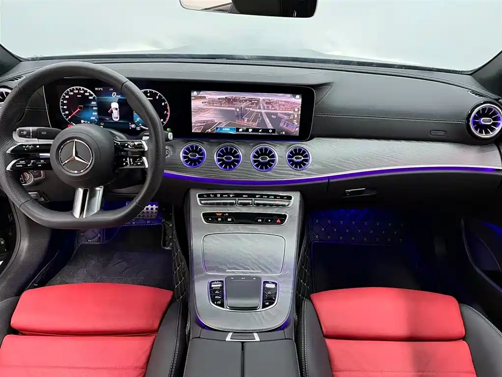 Mercedes-Benz E-Class id 4628975 из Китая 14