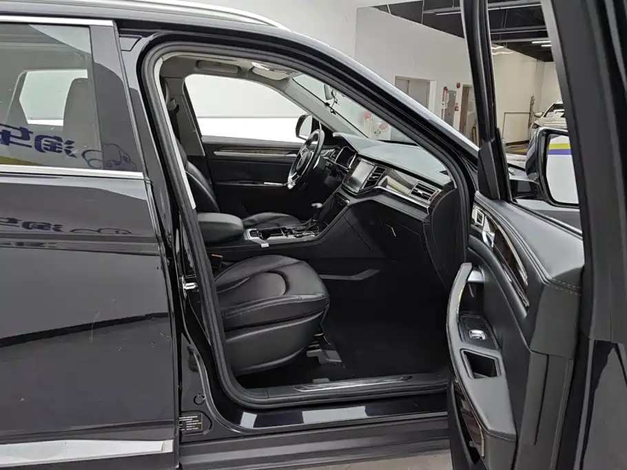 Zotye X7 — миниатюра 8