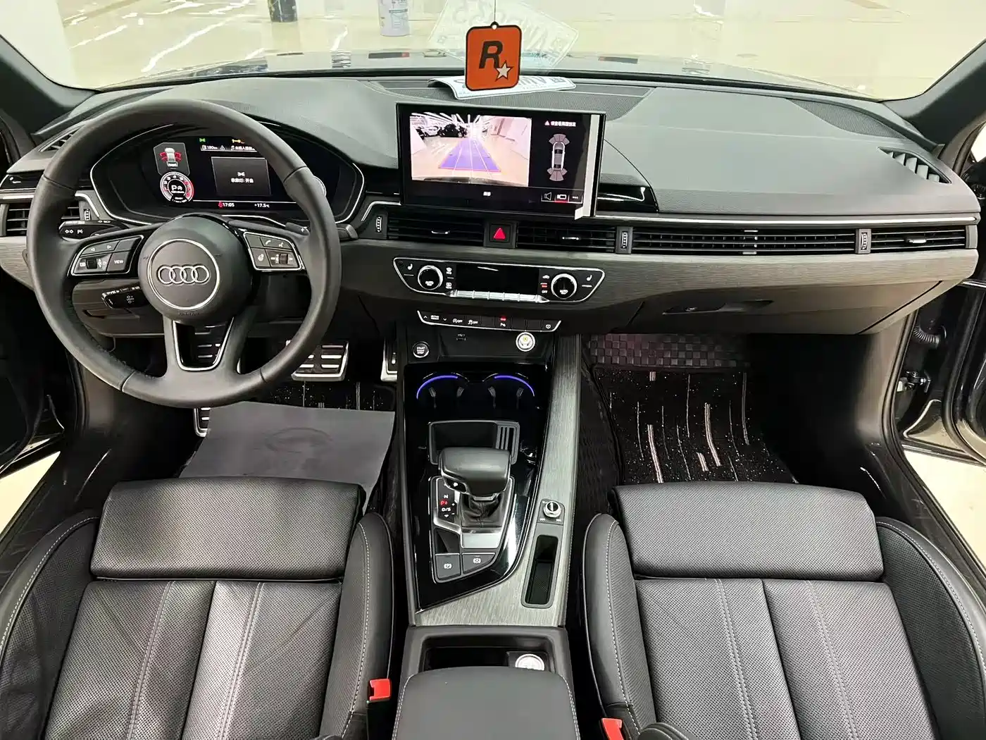 Audi A4L id 4622628 из Китая 7