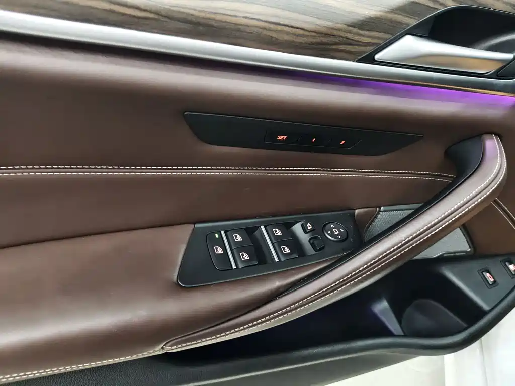 BMW 5 SERIES NEW ENERGY