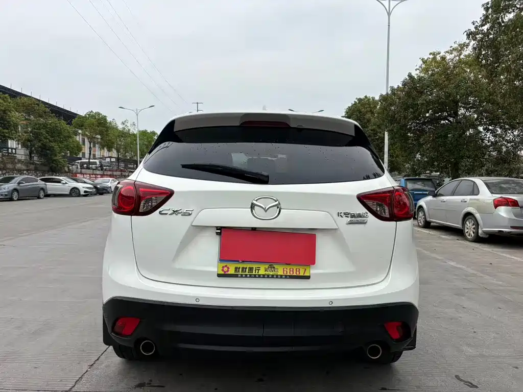 MAZDA CX 5