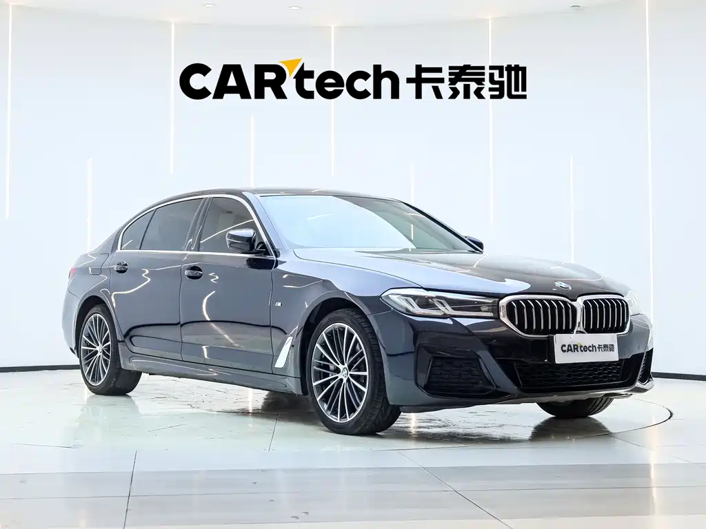 BMW 5 Series 5 2022 530Li Lead M Sport