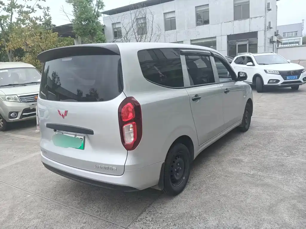 Wuling Hongguang EV — миниатюра 12