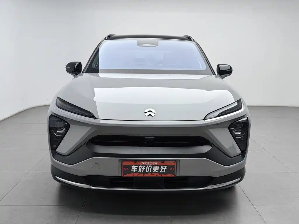 NIO ES6 — миниатюра 3