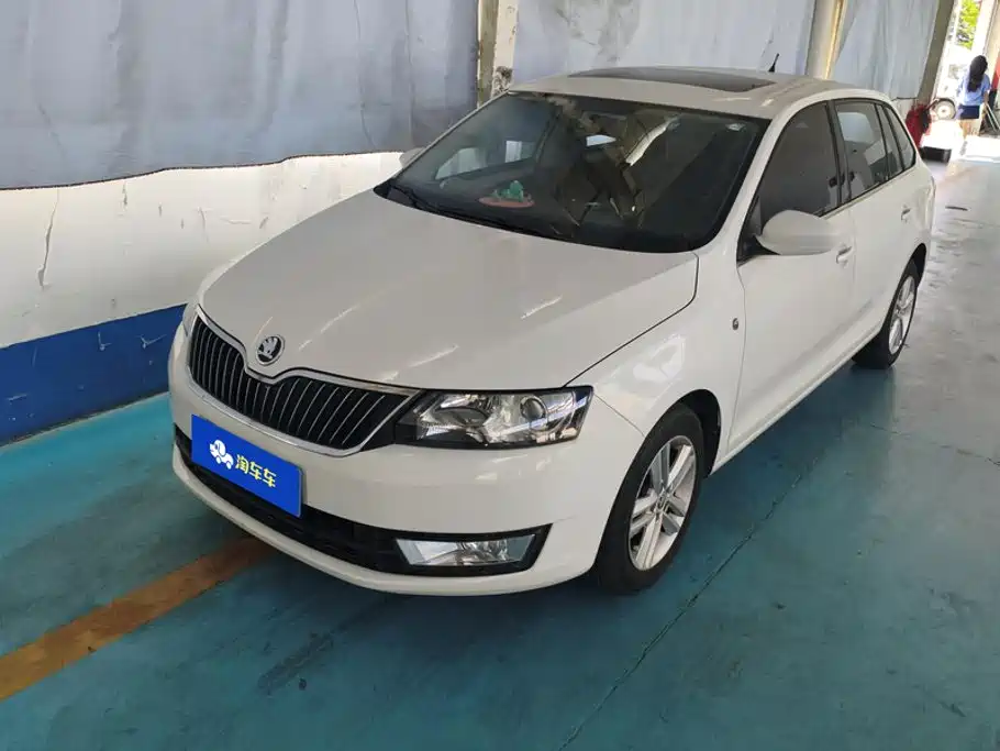 Skoda Rapid Spaceback