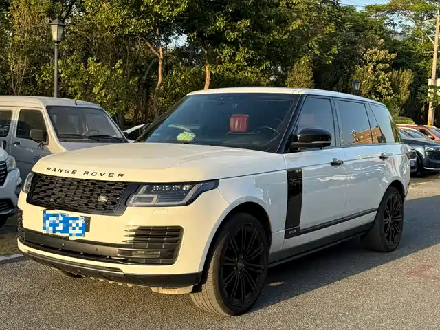 LAND ROVER RANGE ROVER 2019