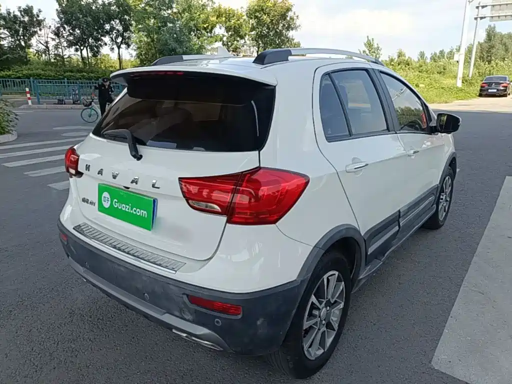 Haval H1 — миниатюра 7