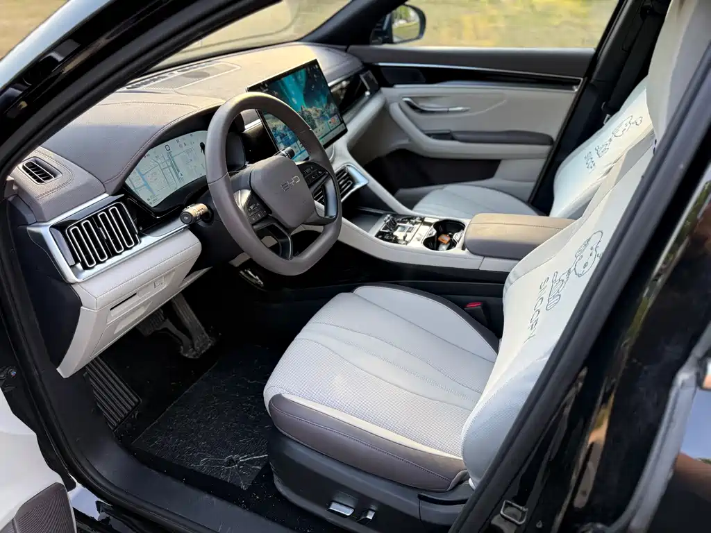 BYD PLUS New Energy — миниатюра 6