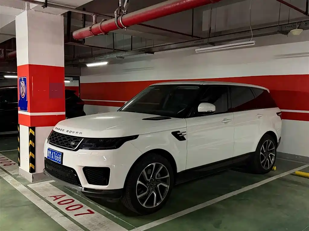 Land Rover Sport 2019
