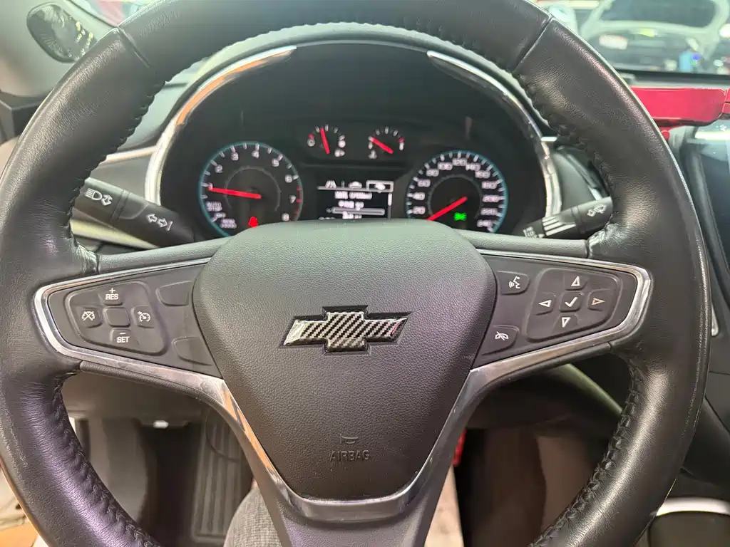 CHEVROLET MAI RUIBAO XL