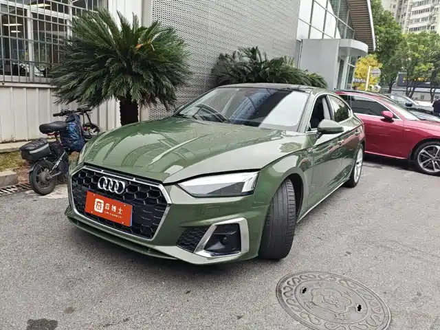 Audi A5