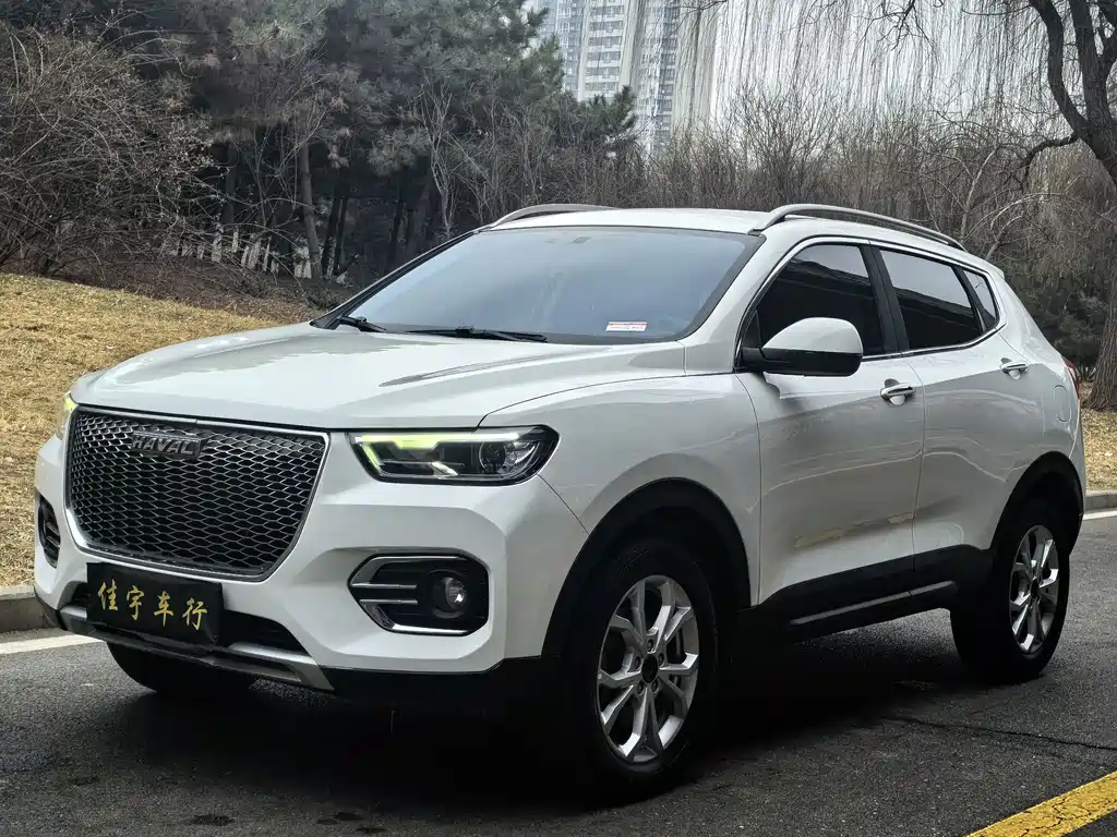 HAVAL H2S