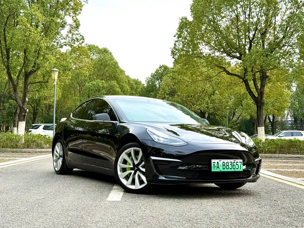 TESLA MODEL 3
