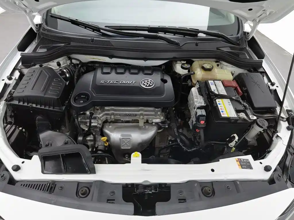 Buick Excelle — миниатюра 6