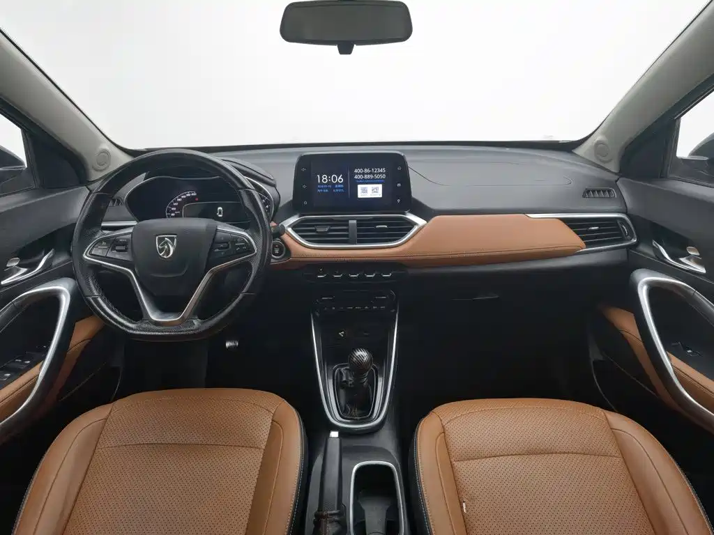Baojun 510 — миниатюра 5