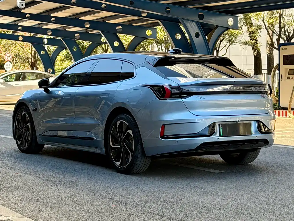 ZEEKR EXTREME KRYPTON 001